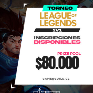 League of Legends ARAM 1v1