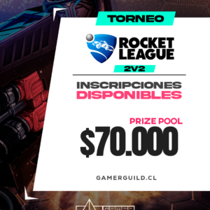 Rocket League 2v2
