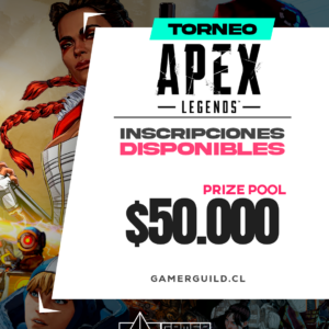 Apex Legends Apex Guild Challenge