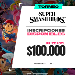 Super Smash Bros Ultimate