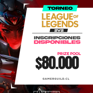 League of Legends 2v2