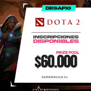 Desafio Dota 2