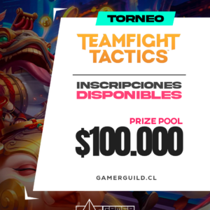 Teamfight Tactics