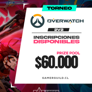 Overwatch Clash 2v2