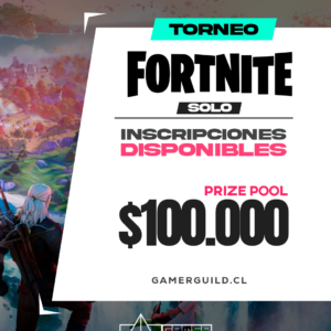 Fortnite Solos