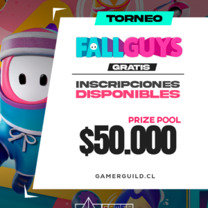 Fallguys (torneo gratuito)