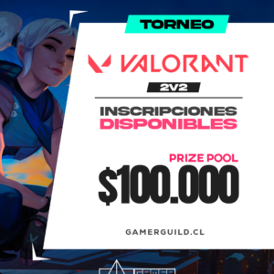 Valorant 2v2