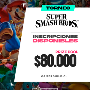 Super Smash Bros Ultimate