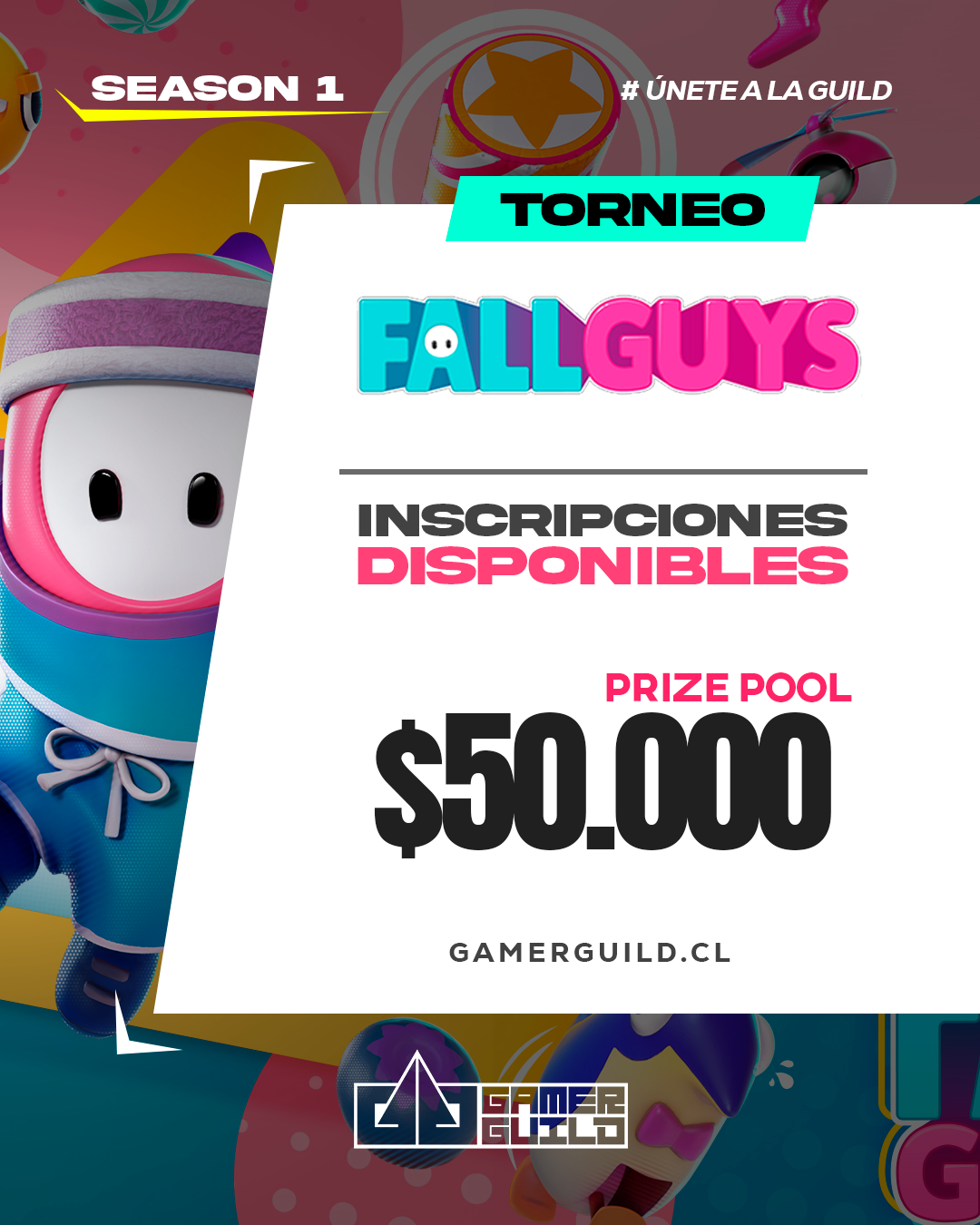 Fallguys (gratuito)