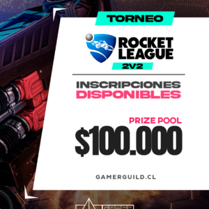 Rocket League 2v2