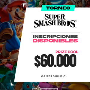 Super Smash Bros Ultimate