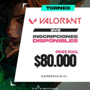 Valorant 2v2