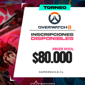 Overwatch 2 clash 2v2