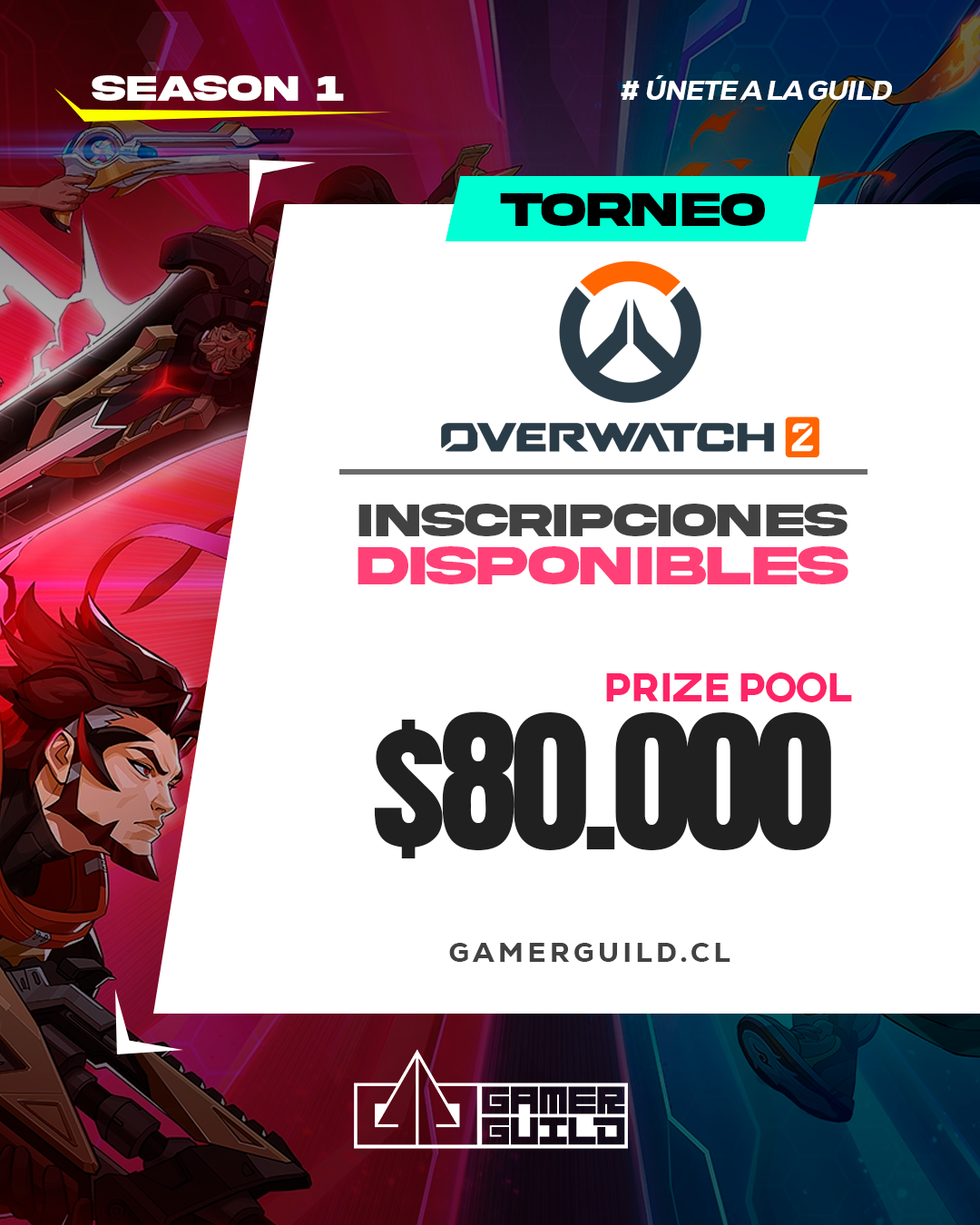 Overwatch 2 clash 2v2