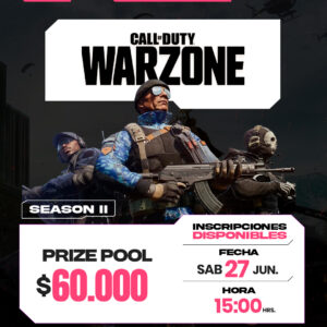Warzon Duos