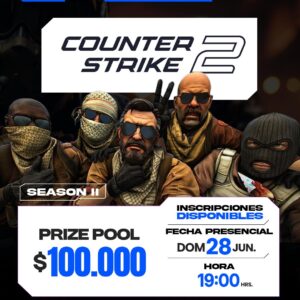 Counter Strike 2 5v5