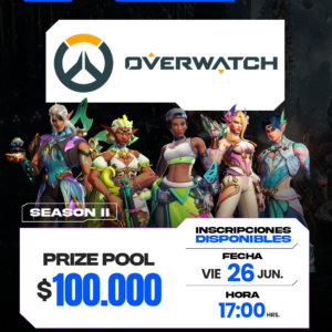 Overwatch 5v5