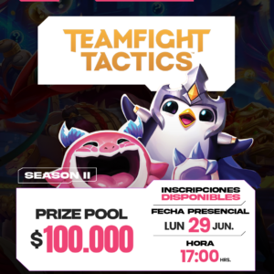 Teamfight Tactics