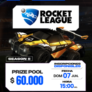 Rocket League 3v3