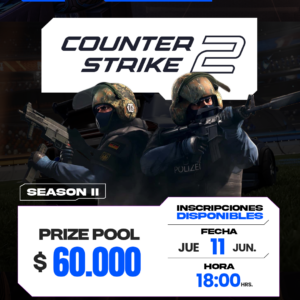Counter Strike 2 2V2