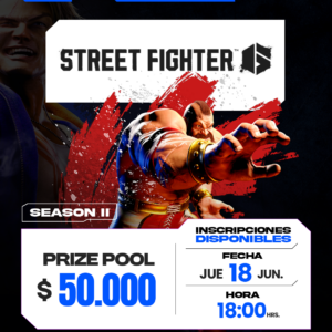 Street Fighter 6