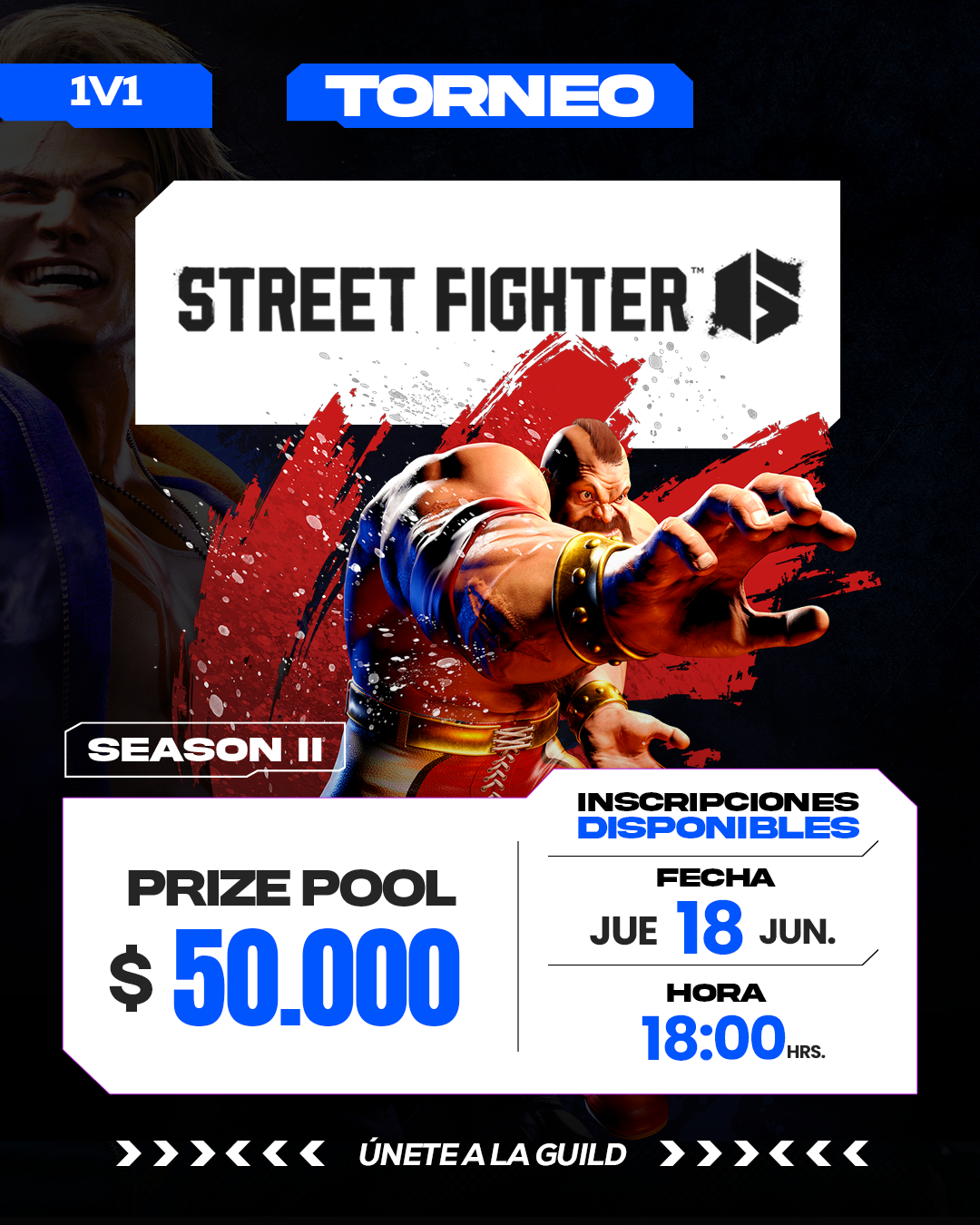 Street Fighter 6