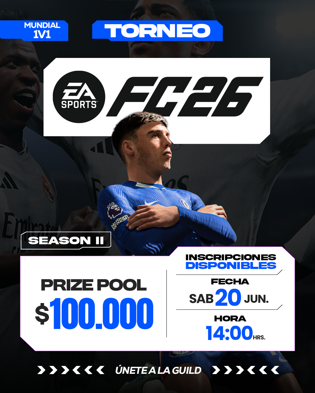 FC26 1V1