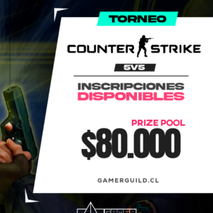 Counter Strike 1.6 5v5