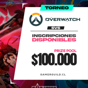 Overwatch 5v5