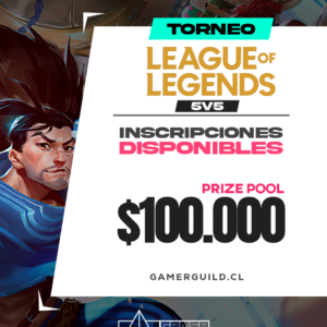 League of Legends 5v5