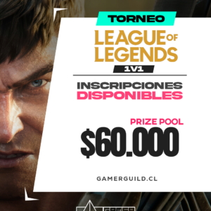 League of Legends 1v1