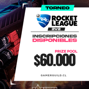 Rocket League 2V2