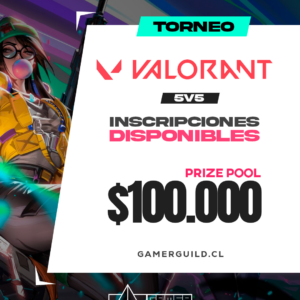 Valorant 5v5