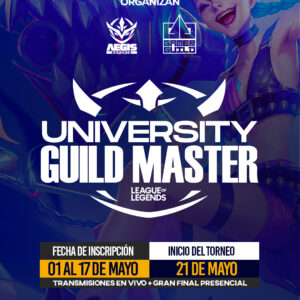 University Game Masters