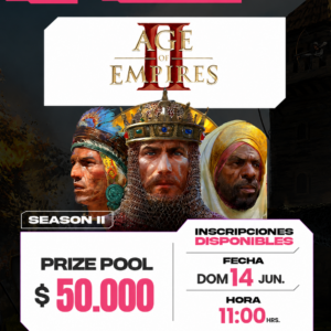 Torneo Age of Empires