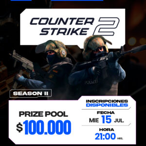 Counter Strike 2 5v5
