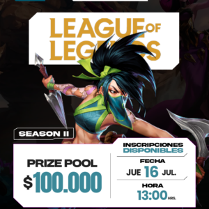 League of Legends 5v5