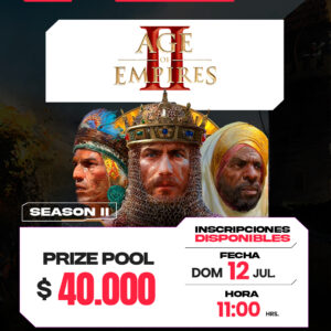 Torneo Age of Empires