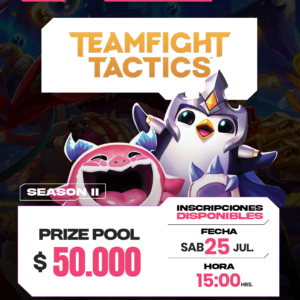 Teamfight Tactics