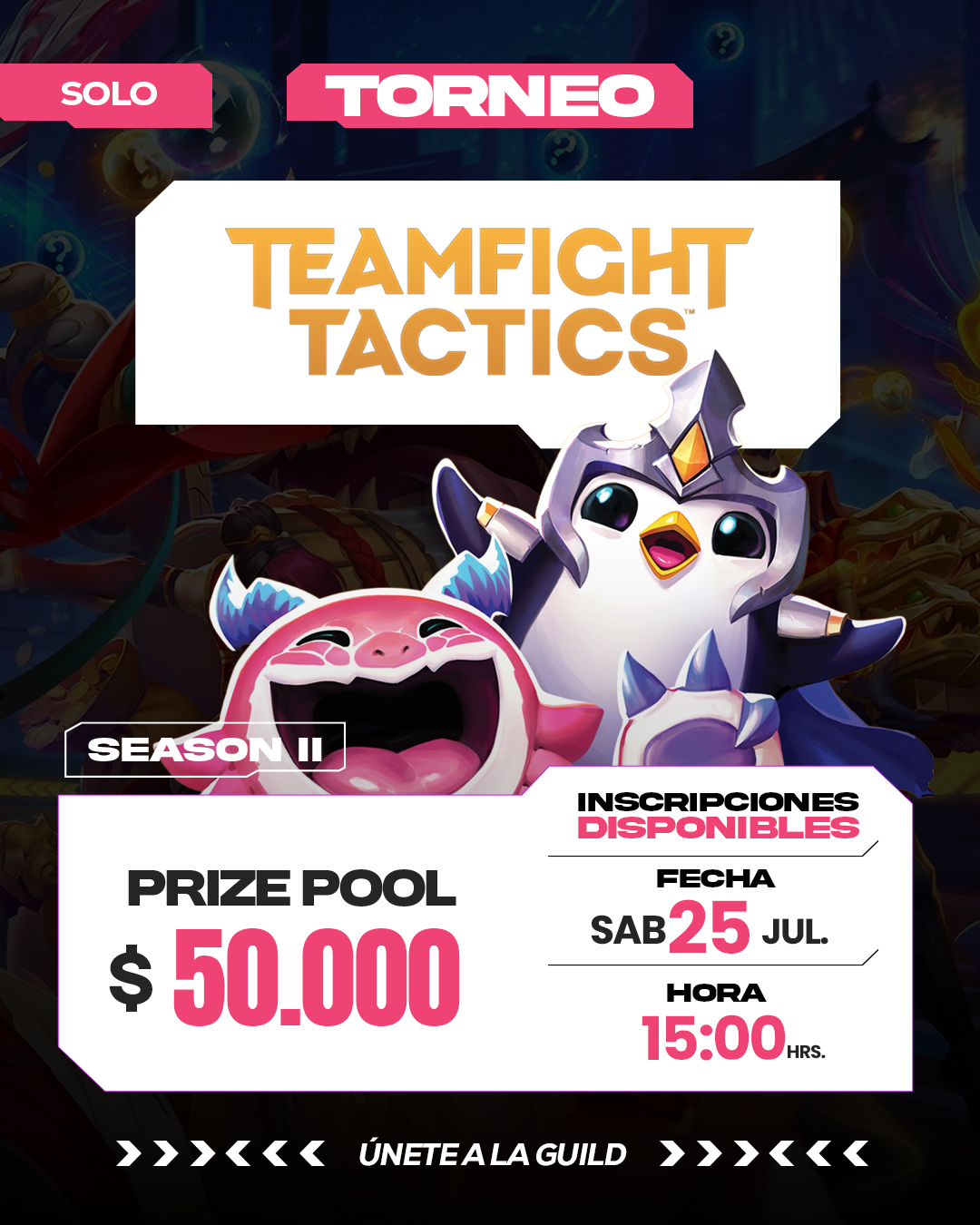 Teamfight Tactics