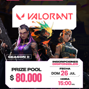 Valorant 5v5
