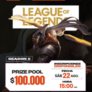 League of Legends 5v5