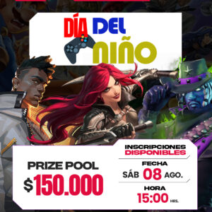 Desafio del Niño