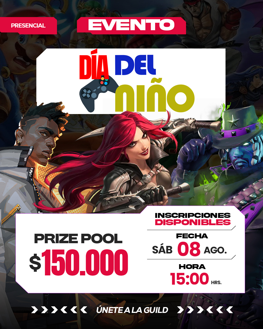 Desafio del Niño