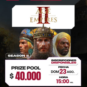 Torneo Age of Empires