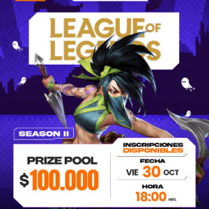 League of Legends 5v5
