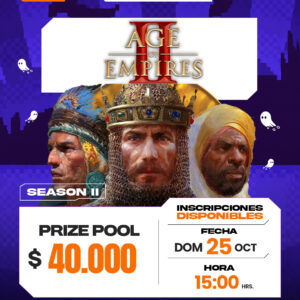 Torneo Age of Empires