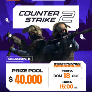Counter Strike 2 2V2