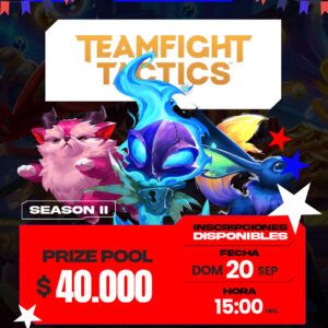 Teamfight Tactics