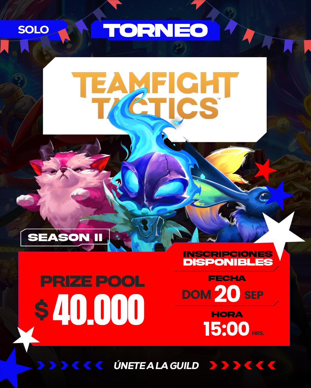 Teamfight Tactics
